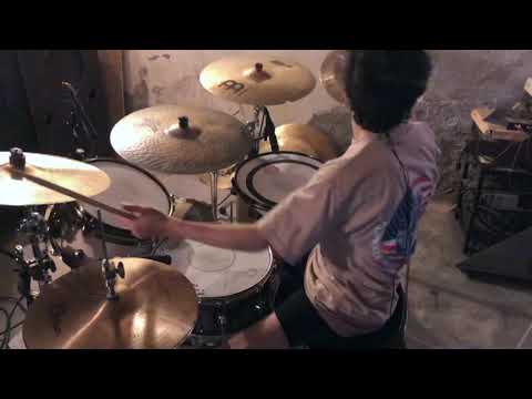 Chris Cody - Silent Planet - Trilogy - Drum Clip