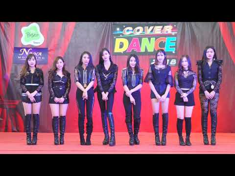181103 [Comment] GirLish cover Girls' Generation @ The Paseo Stage 2 (Audition)
