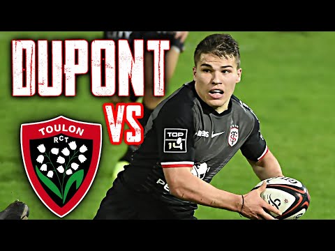 Dupont MAGNIFICENT Performance vs TOULON