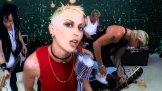 Joan Jett &amp; The Blackhearts - Real Wild Child (Wild One) (Official Music Video)
