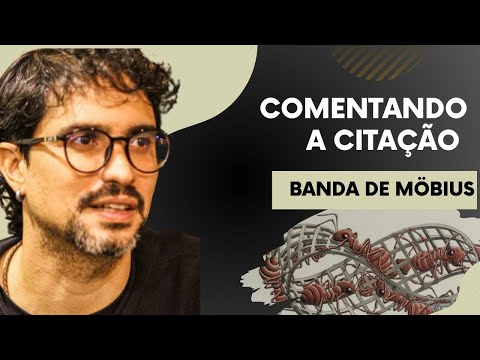Comentando a Citação: Banda de Moebius | Seminário 10 de Lacan
