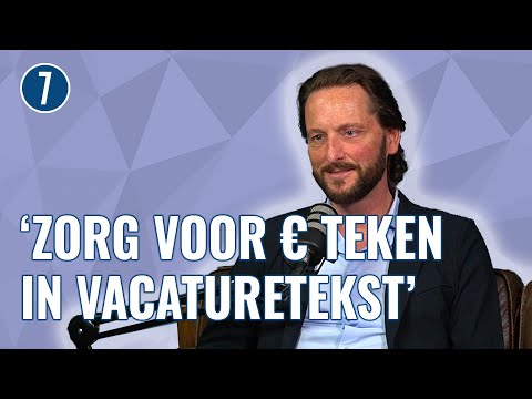 Leon Spek — Hoe haal je TOPTALENT uit de markt? 4 TIPS van Leon Spek - S