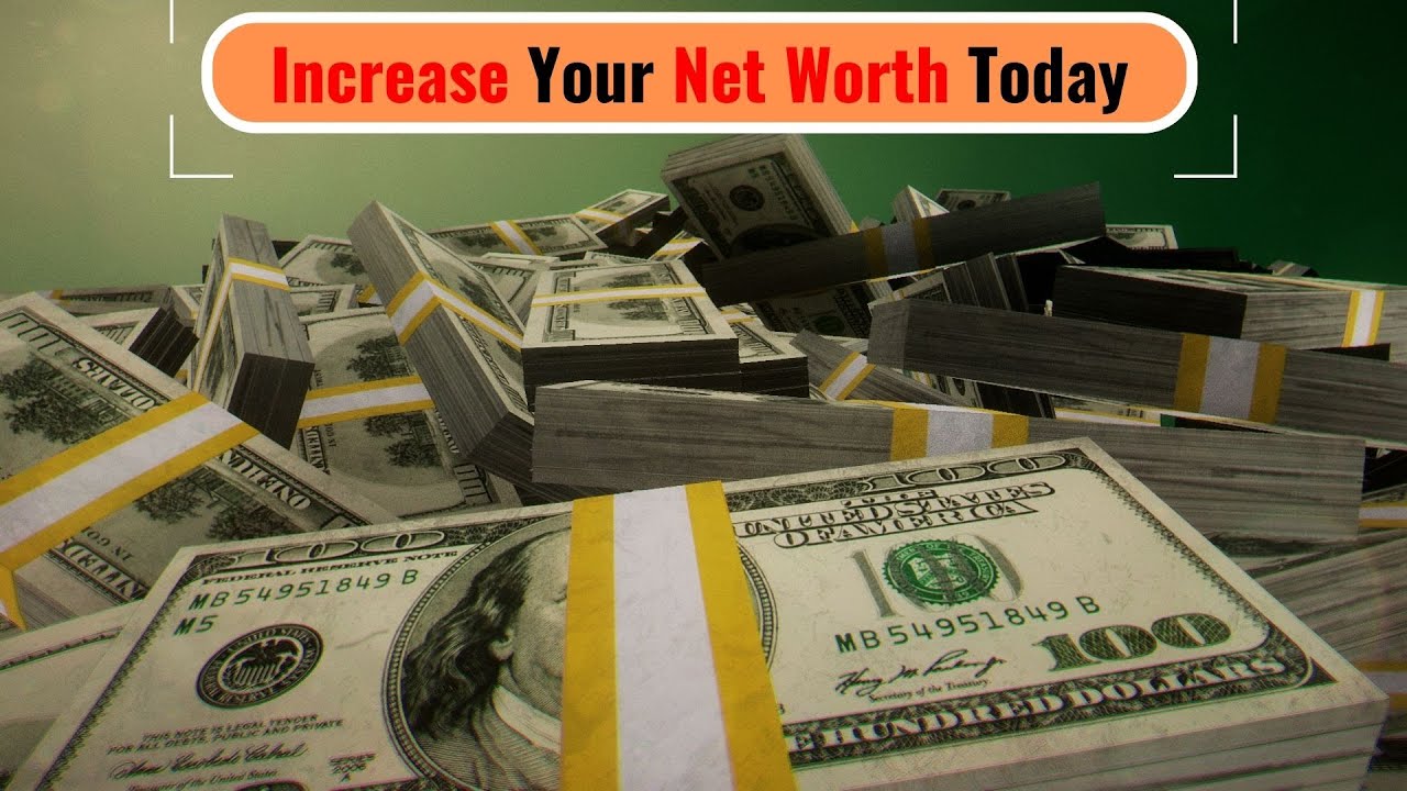 7 Ways to Increase Your Net Worth