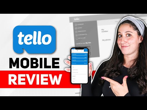 Tello Mobile Review: The low-cost carrier for those who don't use much data