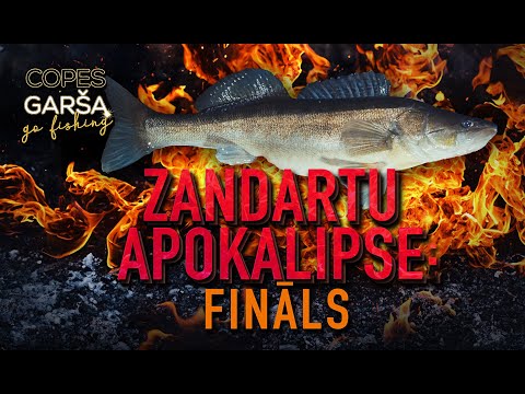 🔥 COPES GARŠA 🔥 - ☢️ ZANDARTU APOKALIPSE : FINĀLS