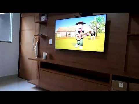 A vaca Maru - A Fazenda do Zenão