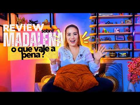 REVIEW COMPLETO: Santa Maria Madalena - A Cidade das Estrelas