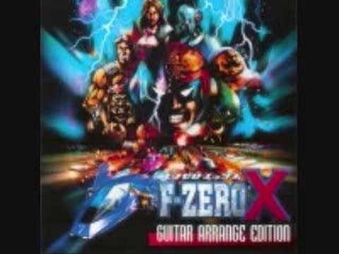 Endless Challenge-F-Zero X Guitar Arrange