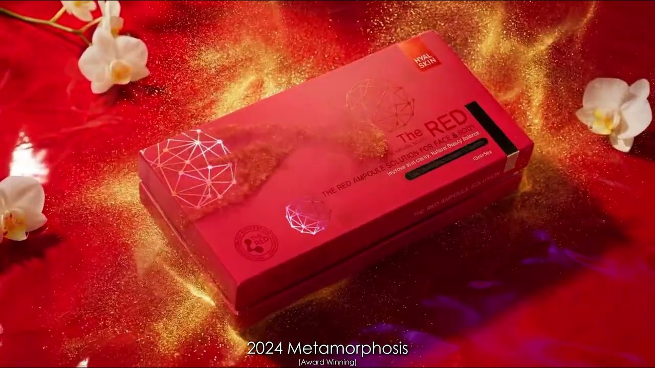 The Red Slim from 2018 to now