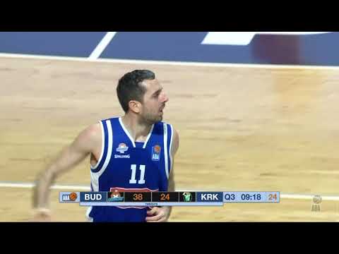 ABA Liga 2020/21 highlights, Round 12: Budućnost VOLI – Krka (25.12.2020)