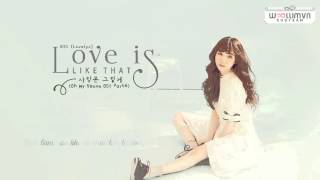 [WoollimVN] [Vietsub + Lyrics] Love Is Like That (Oh My Venus OST) - KEI