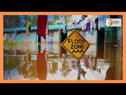 Heavy rains leave Kisumu East residents stranded and homeless