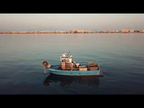 Canet-en-Roussillon (France) with the Drone 2020 (4K)