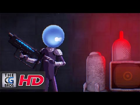 CGI 3D Animated Short: "SPACE SCAPE"  - by Bruno Monteiro