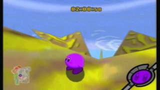 Kirby Air Ride: Secret Spots