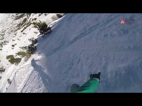 GoPro Run Manuela Mandl - Vallnord-Arcalís Andorra FWT17 - Swatch Freeride World Tour 2017