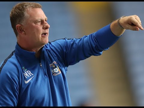 Mark Robins | Forest Green Reaction