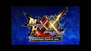 【MHXX Switch】モンハン復帰勢の狩りです【実況】