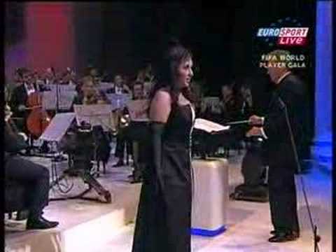 Elena Mosuc Queen of the Night Aria