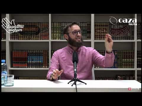 Namaz je svjetlost - dr. Rusmir Čoković