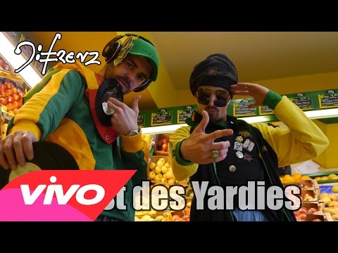 On est des Yardies - Difrenz
