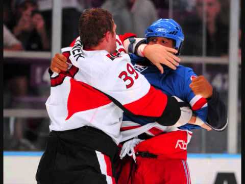 Ottawa Senators Tribute 2010-2011