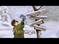 Anastasia DVD Menu