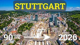 Die ganze Geschichte von Stuttgart in 34 Minuten (K.I. Rekonstruktion)