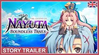 The Legend of Nayuta: Boundless Trails [Deluxe Edition] video 2