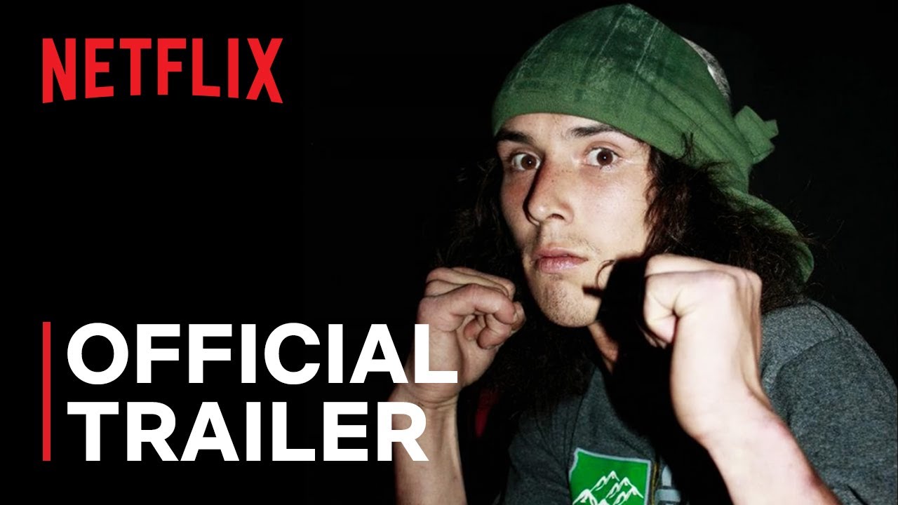 The Hatchet Wielding Hitchhiker | Official Trailer | Netflix - YouTube