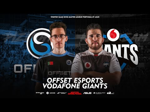 Offset Esports vs Vodafone Giants - Jornada 5