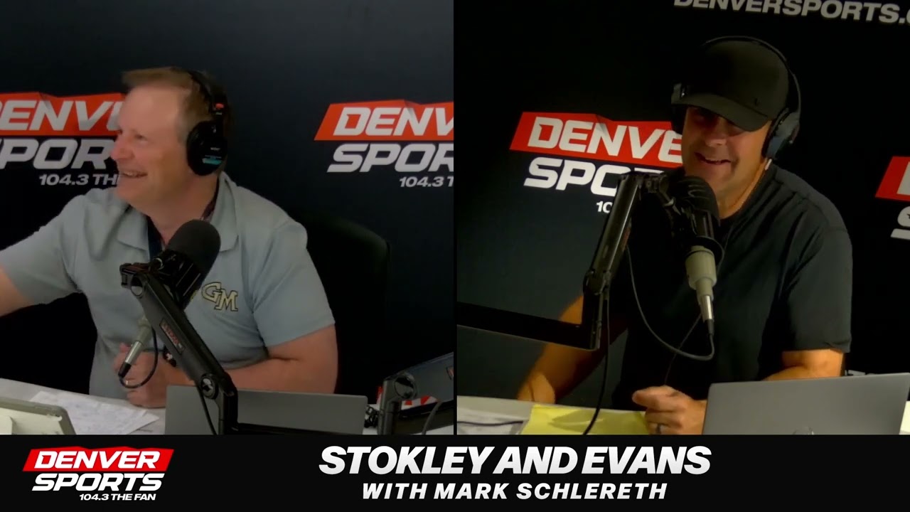Why Bo Nix has fire that Sean Payton loves! | Stokley & Evans with Mark Schlereth