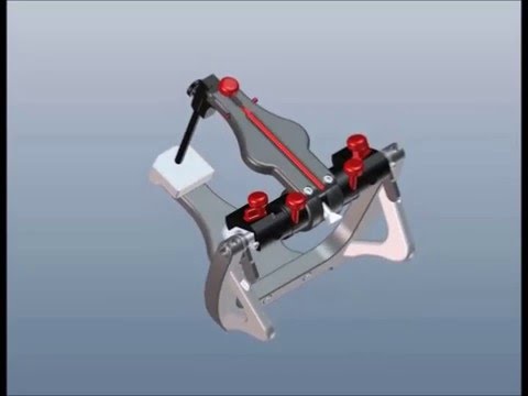 Denar Mark 330 Articulator Product Video