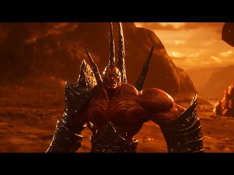 Hellfire Peninsula 4K Remastered Outland - World of Warcraft Cinematic