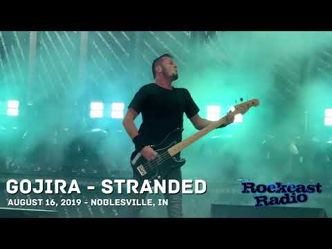 Rockcast Radio Concert Clip - Gojira "Stranded"