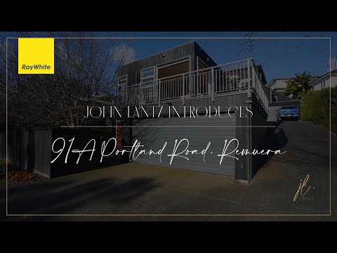 91A Portland Road, Remuera - John Lantz