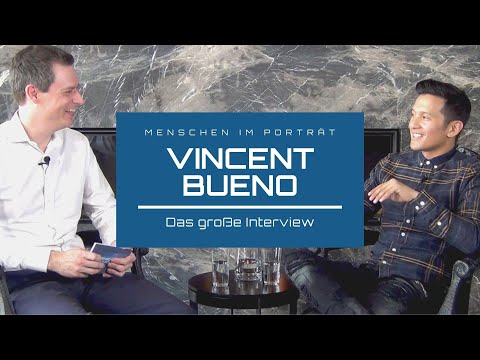 Vincent Bueno - Das große Interview