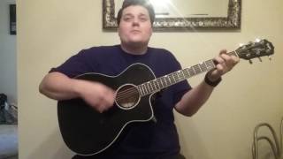 Wade Cota - Last Kiss cover