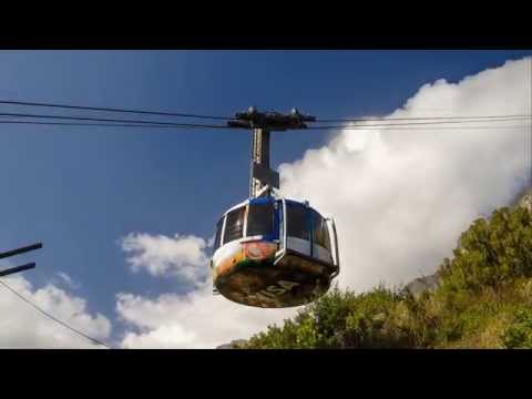 Mudança de corda da Cableway Co.