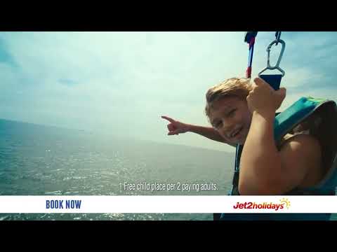 Nothing Beats a Jet2Holiday X Mamazota (mashup)