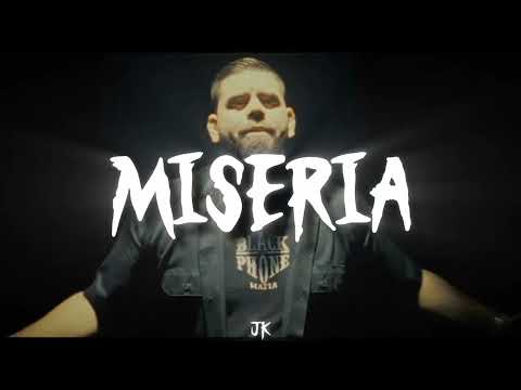 DIFF x Strat type beat "MISERIA" | Hard trap beat, prod by JK 