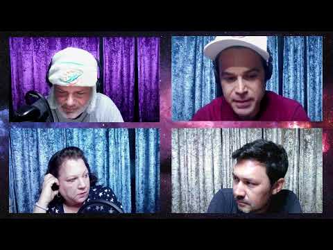 The Weird And Whatever Podcast (12-01-22)