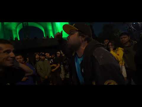 LOCURA y MAQUIAVÉLICO vs TROKA y HERMES: Semifinal - DEM Battles México - Fecha 2 (Duplas)