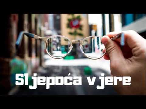 Misa Mladih: Sljepoća vjere