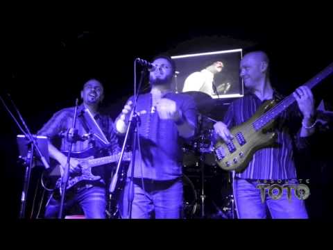 Absolute Toto - Hold the line - 18/05/2014 - Live @ Good Fella's