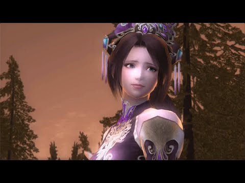 Diao Chan - Stage 4 | Easy | Dynasty Warriors 6 | Musou Mode | HD