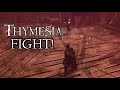 Gameplay video of Thymesia  Playstation 4