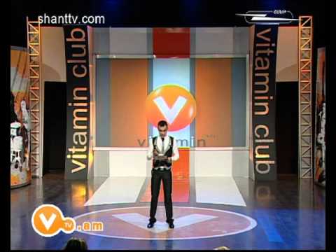 Vitamin Club 26 - Charents Spyur