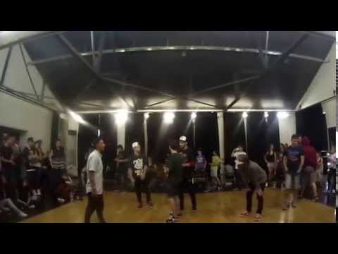 onel vs xb (keep the beat up) final