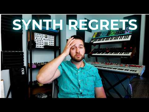 5 Amazing Synths I Regret Buying